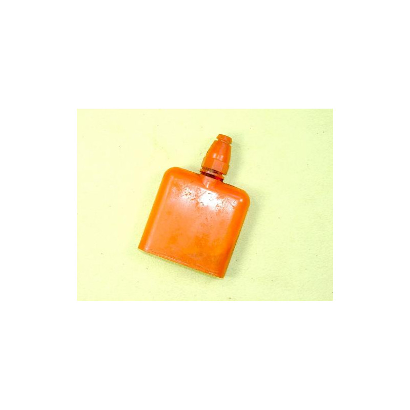 Petit flacon liquide anti gaz WH orange