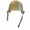 Casque Francais daté 1952 Ref ca 55