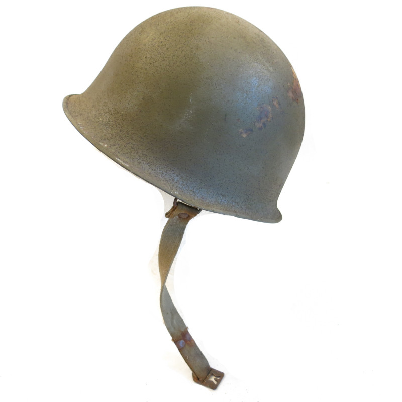 Casque Français daté 1952 Ref ca 55