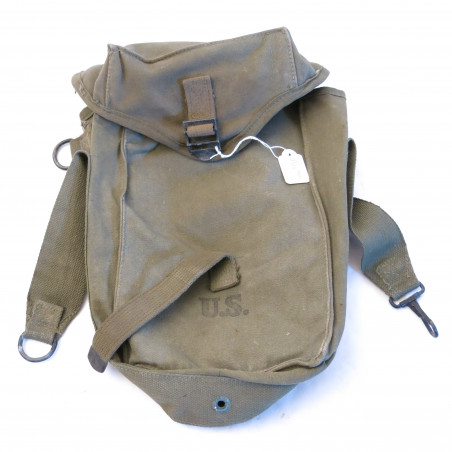 Sac US Porte munitions 1944 Bag Carrying ammunition M1 ref bag 100