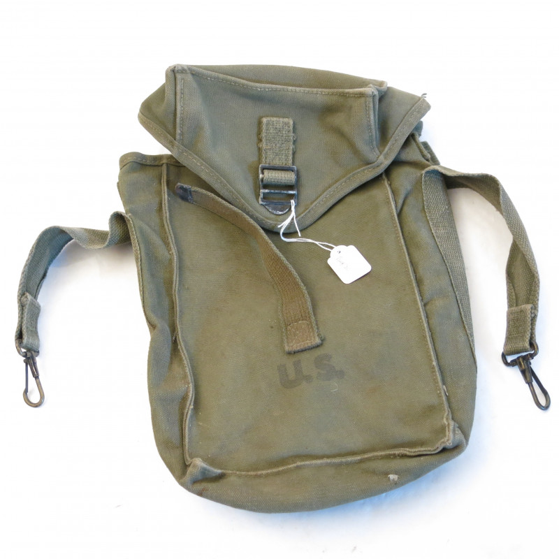 Sac US Porte munitions KADIN 1944 Bag Carrying ammunition M1 ref bag 90