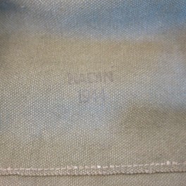 Sac US Porte munitions KADIN  1944 Bag Carrying ammunition M1 ref bag 90