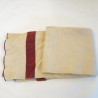 Couverture en laine blanche US army 1944 ref un 211