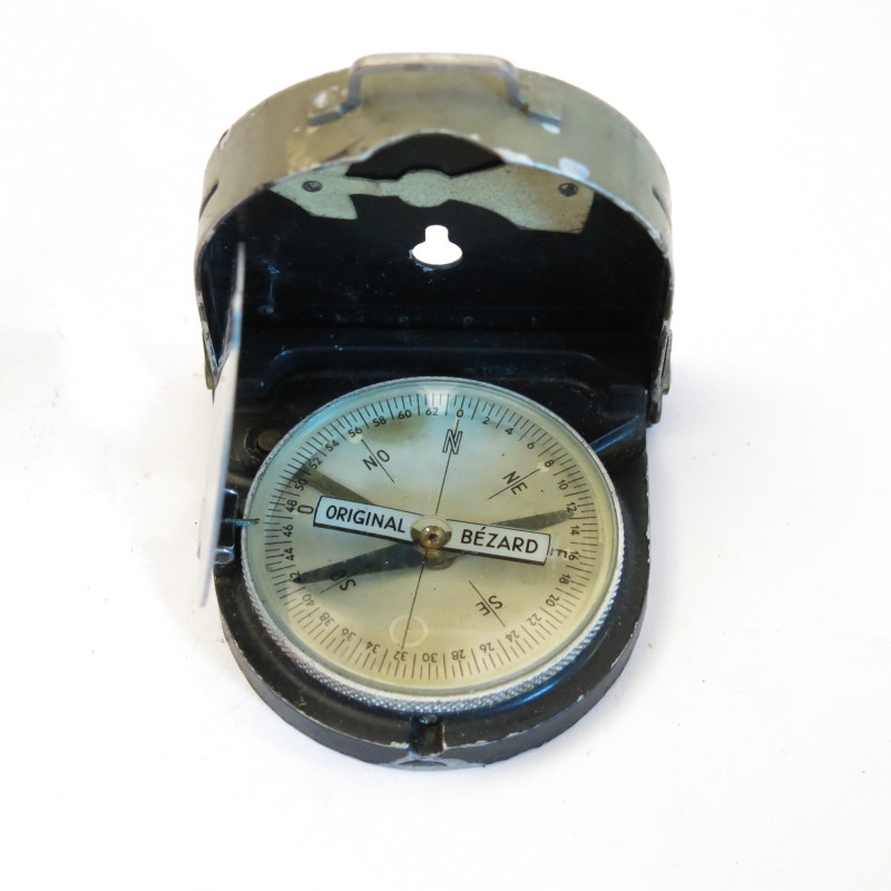 Boussole Bezard armée Française Réf box 205