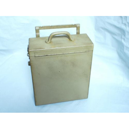 Sacoche moto wh couleur sable