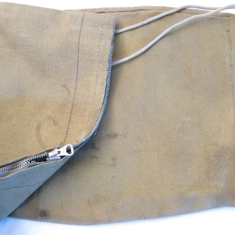Sac a douilles mitrailleuse Browning calibre 12.7 1944 ref ba12 