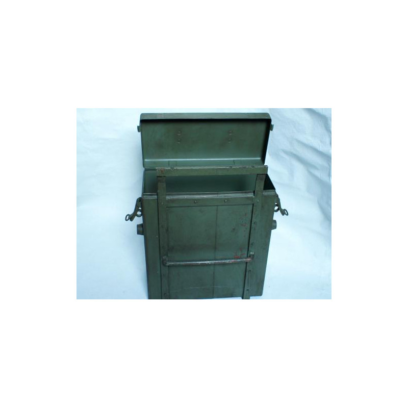 Sacoche moto wh couleur verte