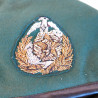 Beret Marines Vietnam ARVN insigne cannetille ref be102