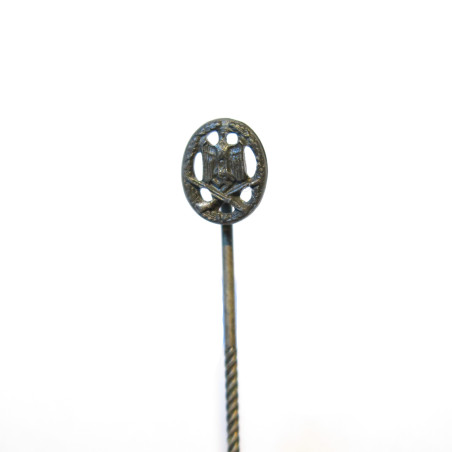 Epingle de cravate Originale Assault general  Allemand 39/45 