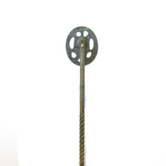 Epingle de cravate Originale Assault general  Allemand 39/45 