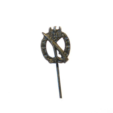 Epingle de cravate Originale Assault general Infanterie  Allemand 39/45 ref 1 