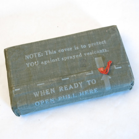 Cover protective individual US Army 1943 ref un 1