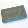 Cover protective individual US Army 1943 ref un 1