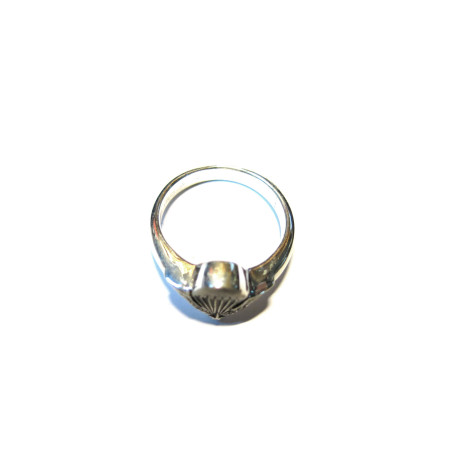 Bague en argent para US