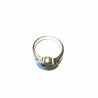 Bague en argent para US 