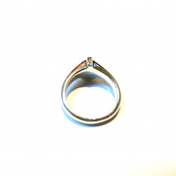 Bague en argent para US 