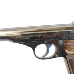 Walther PP Manurhin Sport calibre 22 court N°200228