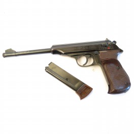 Walther PP Manurhin Sport calibre 22 Short  N°200228