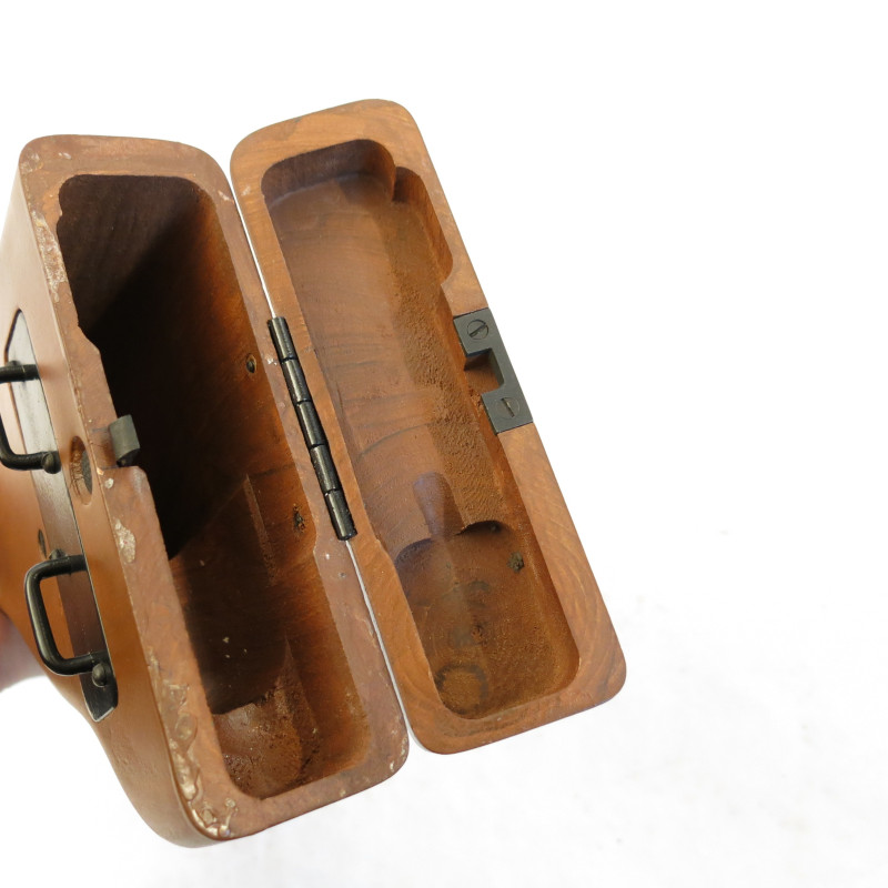 Etui crosse bois Luger P08 tous modèles