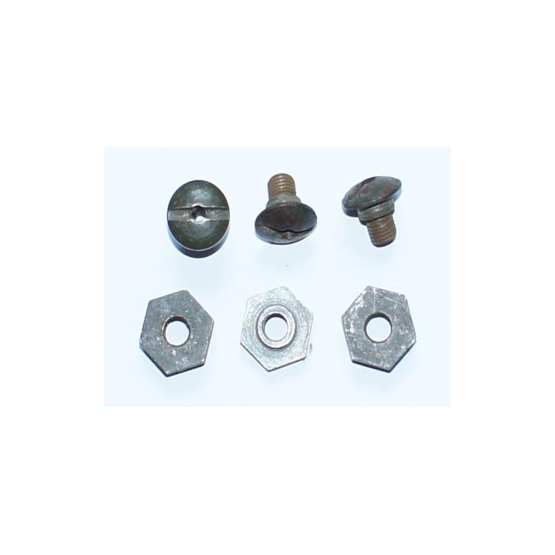 Vis de casque para WH a fente