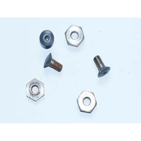 Vis de casque para WH a trou