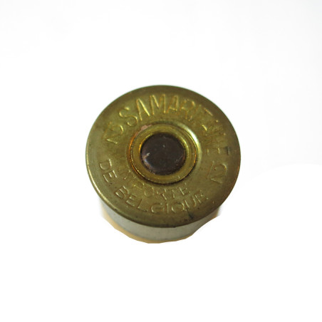 Cartouche calibre 12 a blanc 