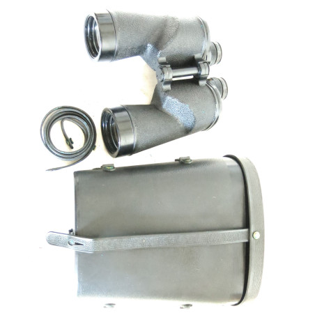 Jumelles US Navy Coated 1943 avec etui