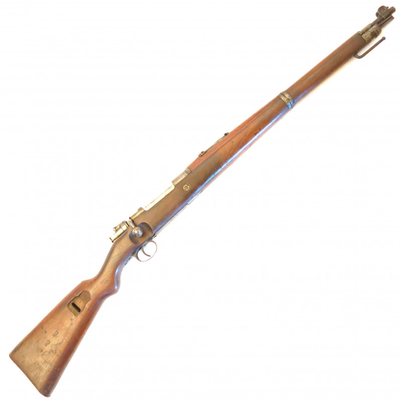 Carabine Mauser Kar 98 AZ Erfurt 1915 calibre 8 x 57 numéro 9541