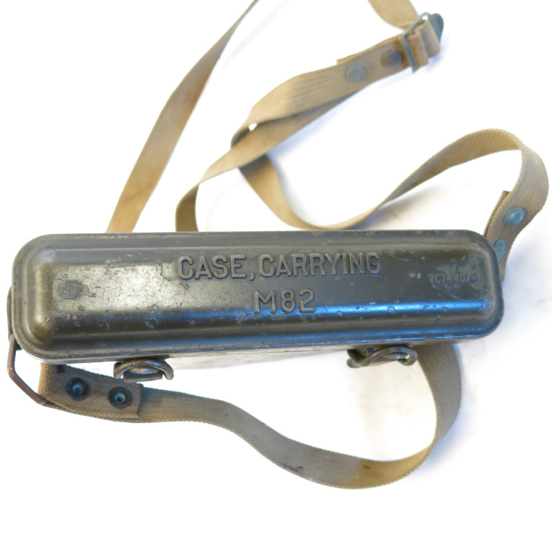 Niveau Gunners Quadrant M1A1 avec étui Réf un 850