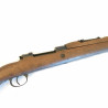 Carabine Mauser FN 24/30 PB 1952 calibre 22 LR sans culasse 