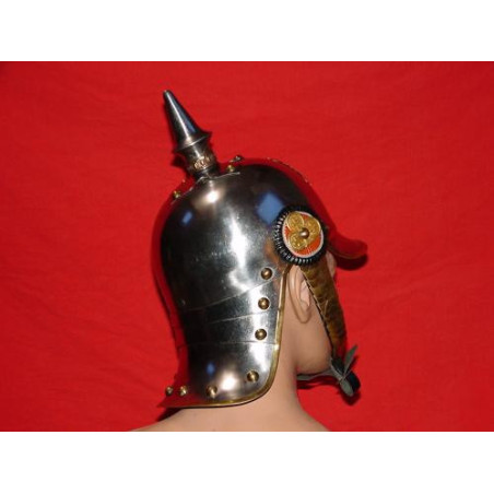 Casque cavalerie  Reiter Saxon