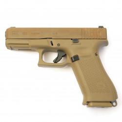 Glock 19 X sable Gen 5...