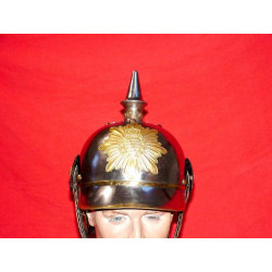 Casque cavalerie Reiter Saxon