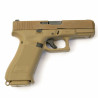 Glock 19 X sable Gen 5 calibre 9 para categorie B 