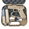 Glock 19 X sable Gen 5 calibre 9 para categorie B 