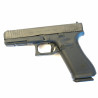 Glock 17 X noir Gen 5 calibre 9 para categorie B 