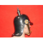 Casque à pointe Chasseur Prussien black Casque à pointe Chasseur Prussien black