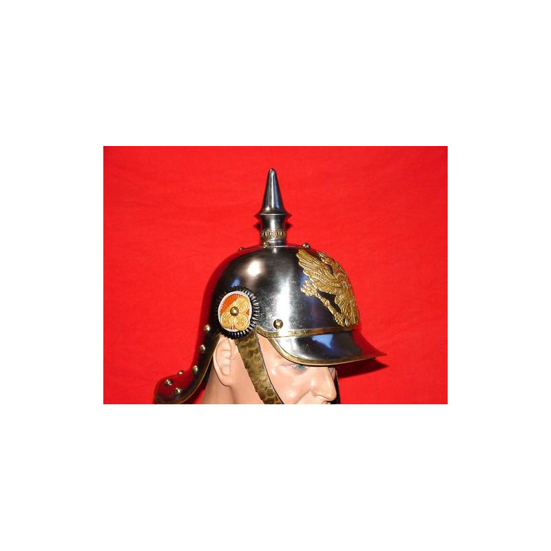 Casque cuirassier Prussien Casque cuirassier Prussien