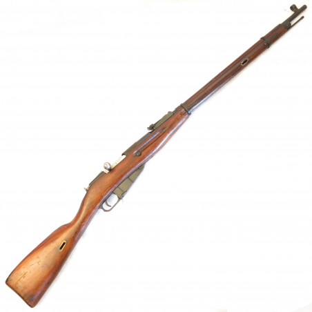 Mosin Nagant 1891/30 N° 4245 de 1943 calibre 7.62 x 54 