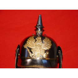 Helmet Cuirassier prussien