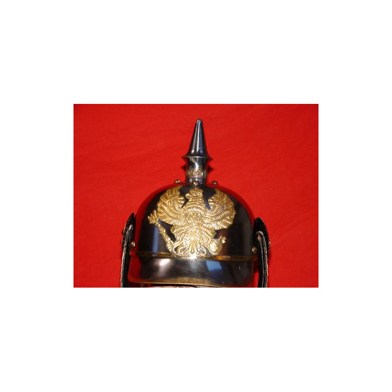 Casque cuirassier Prussien Casque cuirassier Prussien