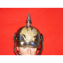 Helmet Cuirassier prussien