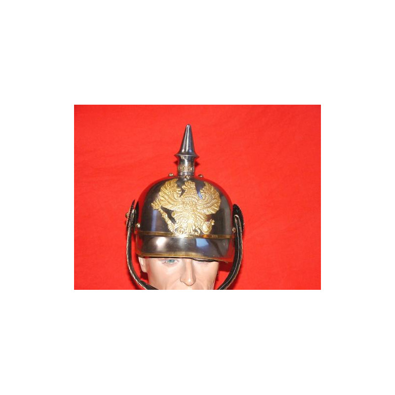 Casque cuirassier Prussien Casque cuirassier Prussien