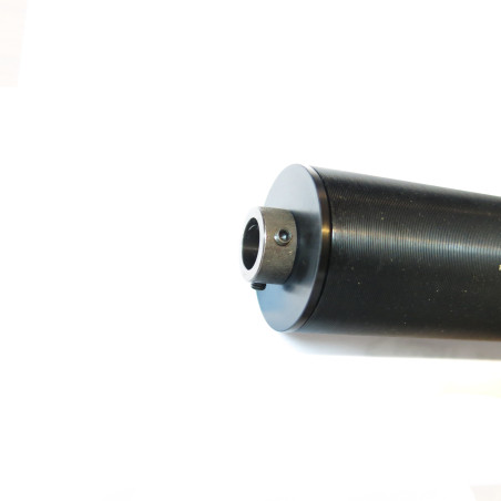 Silencieux  Scorpion avec son adaptateur 