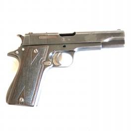 Ressort recuperateur neuf pistolet Star B en calibre  9 para 