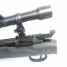 Securité sniper rallongée fusil Mauser 98K originale 39/45 