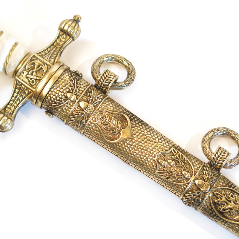 Dague Kriegsmarine avec fourreau