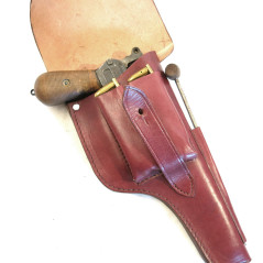 Holster cuir pour C96 Mauser