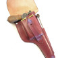 Holster cuir pour C96 Mauser et Schnellfeuer 