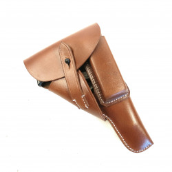 Etui cuir fauve Walther PP...